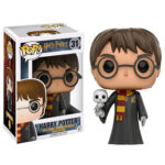 Funko Pop! Harry Potter: Harry with Hedwig LIMITED #31 Figure