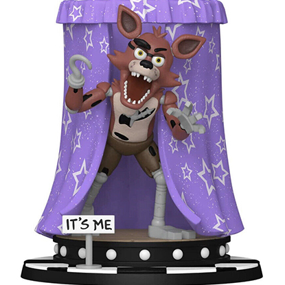 Funko Φιγούρα FNAF FNAF - Foxy - Vinyl Statue 30cm (FUN64240)