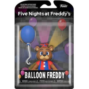 Funko Φιγούρα FNAF SECURITY BREACH - Balloon Freddy - Action Figure 12.5cm (FK67621)