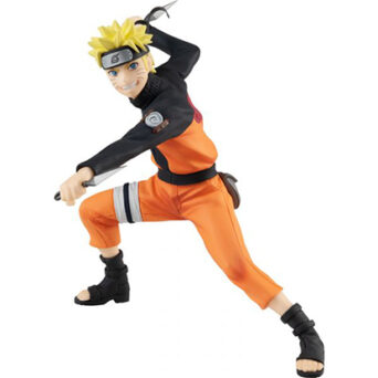 Goodsmile Φιγούρα Naruto Shippuden Naruto Uzumaki - Pop Up Parade 14cm (C991393)