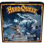 Hasbro Avalon Hill HeroQuest: The Frozen Horror Quest Pack (Expansion) (English Language) (F5815)