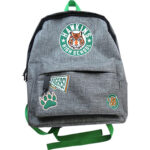 Heroes Inc STRANGER THINGS Σχολική Τσάντα Πλάτης Γυμνασίου - Hawkings '86 Backpack (03410)