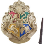 Paladone Hogwarts Crest Light with Wand Control(PP9641HP)ελαφρως φθαρμενη συσκευασια