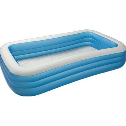Intex Φουσκωτή Πισίνα 305x183x56εκ. Family Pool (1020 L) (58484)