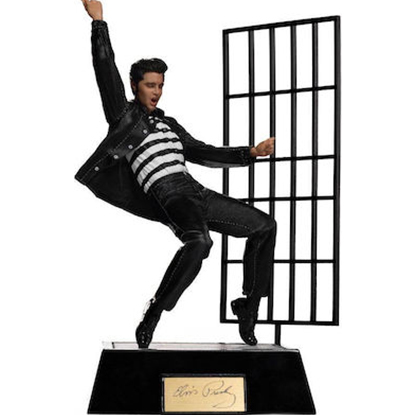 Iron Studio Φιγούρα ELVIS PRESLEY - Jailhouse Rock - Statuette BDS ArtScale 1/10 (ELVIS53321-10)