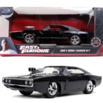 Jada Toys FAST and FURIOUS - 1970 Dodge Charger Street - 1:24 (253203083)