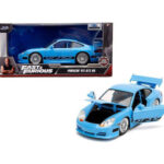 Jada Toys Fast and Furious: Brian's Porsche 911 GT3 RS (253203080)