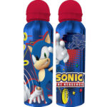 Justnote Παγούρι Μεταλλικό Sonic 500ml 21x6,5cm 500ml
