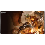 Konix Mousepad Dungeons and Dragons XXL Mousepad Tiamat (82381120325)