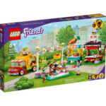 LEGO® Friends: Street Food Market (41701)