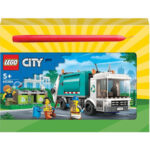 LEGO® Λαμπάδα City: Φορτηγό Ανακύκλωσης (60386)
