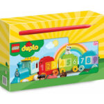 LEGO® Λαμπάδα DUPLO®: Number Train - Learn To Count (10954)