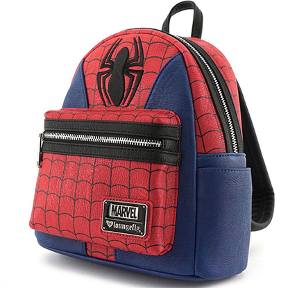 Loungefly MARVEL Spider-Man - Mini Backpack Loungefly "Exclusive Edition"