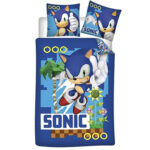 AyMax Sonic - Duvet Cover 140x200cm - '100% microfiber'