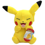 BOTI Λούτρινο Pokemon - 20cm Plush - Pikachu (38838)