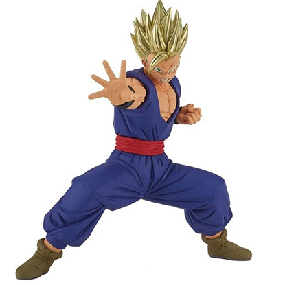 Banpresto Dragon Ball Super Hero - Son Gohan - Figure Blood of Sayans 12cm (BP19717P)