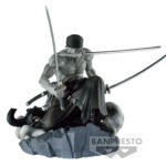 Banpresto One Piece - Roronoa Zoro "The Brush Tones" - Figure Dioramatic 15cm (BP19396)
