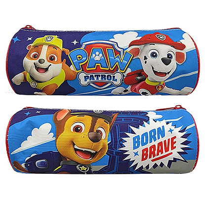 Cerda Κασετίνα Βαρελάκι Paw Patrol 23x8cm (1010E-1452)