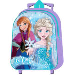 Disney Τσάντα Τρόλευ Νηπίου Frozen 28cm (1000ET28-2216)