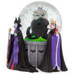 Enesco Φιγούρα Disney - Disney Villain Waterball - 15x13x12cm (6007136)