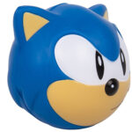 Fizz Creation Sonic Head - Μπαλάκι Αντι-Στρές Stress Squeezer - 11 cm (2039)
