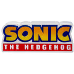 Fizz Creation Sonic - Logo Light 23cm (2059)