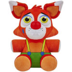 Funko Five Nights At Freddys Λούτρινο - Funko Plush 18cm - Circus Foxy (FK67637)