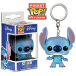 Funko Pocket Pop! Keychains Disney: Stitch