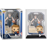Funko Pop! NBA Trading Card: Luka Doncic #03 Figure