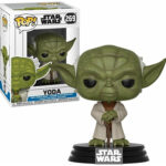 Funko Pop! Star Wars Clone Wars: Yoda Reprod #269 Figure