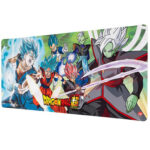 Groupo Erik Dragon Ball Super - Saga - XL Desktop Mat (MGGE043)