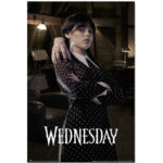 Grupo Erik Wednesday - Thing & Wednesday - Poster 61 x 91cm (GPE5749)
