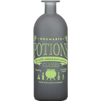 HMB Harry Potter Βάζο - Potions Classes - Potion Vase Glass 20cm (VAHP04)