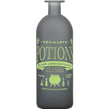 HMB Harry Potter Βάζο - Potions Classes - Potion Vase Glass 20cm (VAHP04)