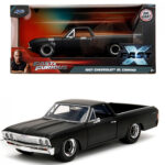 Jada Toys Fast and Furious - 1967 El Camino - 1:24