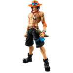 Megahouse ONE PIECE - Portgas D. Ace - Figure Variable Action Heroes 18cm (MEHO834233)