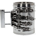 Nemesis Terminator 2 - T-800 Hand - Tankard 17cm (B4656N9)