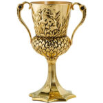 Noble Collection Harry Potter - The Hufflepuff Cup (NN8689)