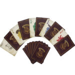 Paladone Hogwarts Playing Cards V2 (PP4258HPV2)