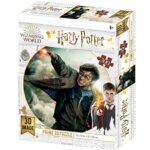 Prime 3D HARRY POTTER - Hedwig - Lenticular Puzzle 3D 300P '46x31cm' (33006)