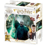 Prime 3D HARRY POTTER - Voldemort - Lenticular Puzzle 3D 300P '46x31cm' (32583)