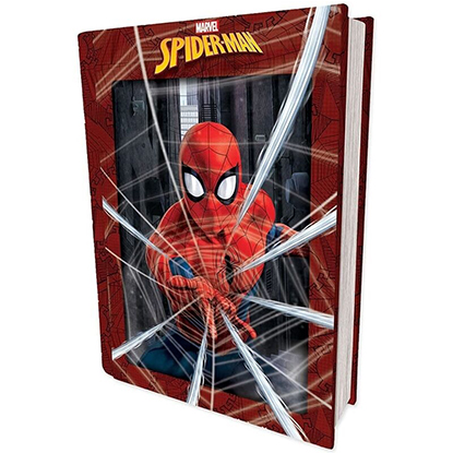 Prime 3D MARVEL - Spiderman - Collectible Puzzle 300 κομμάτια (35561)
