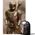 Prime 3D STAR WARS - The Mandalorian Puzzle 300 κομματια (35580)