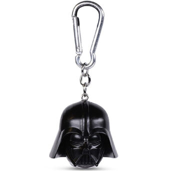 Pyramid Darth Vader Μπρελόκ - 3D Polyresin Keychain (RKR39153)