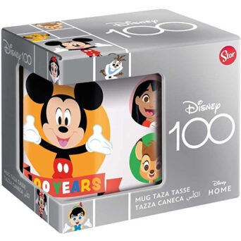 Stor Disney 100 Years - Characters - Ceramic Mug 325ml (56073680)