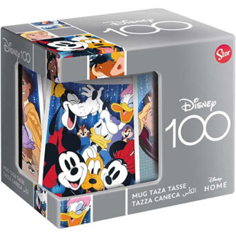 Stor Disney 100 Years - Comics - Ceramic Mug 325ml (56073682)