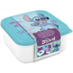 Stor Disney Stitch Σέτ Δοχείο Φαγητού Πλαστικό 3 τμχ - Snack Boxes 3 pcs (56075078)