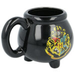 Stor Harry Potter Κούπα - Hogwarts Cauldron - 3D Mug 475ml (56020090)