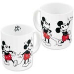 Stor Mickey - Hello Folks! - Ceramic Mug 325ml (56007848)