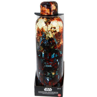 Stor Star Wars Ανοξείδωτο Παγούρι Θερμός Πολύχρωμο 515ml (ST00271)